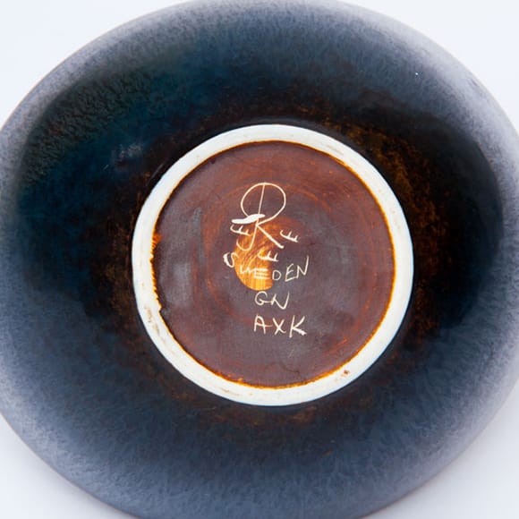 Bowl, Rörstrand